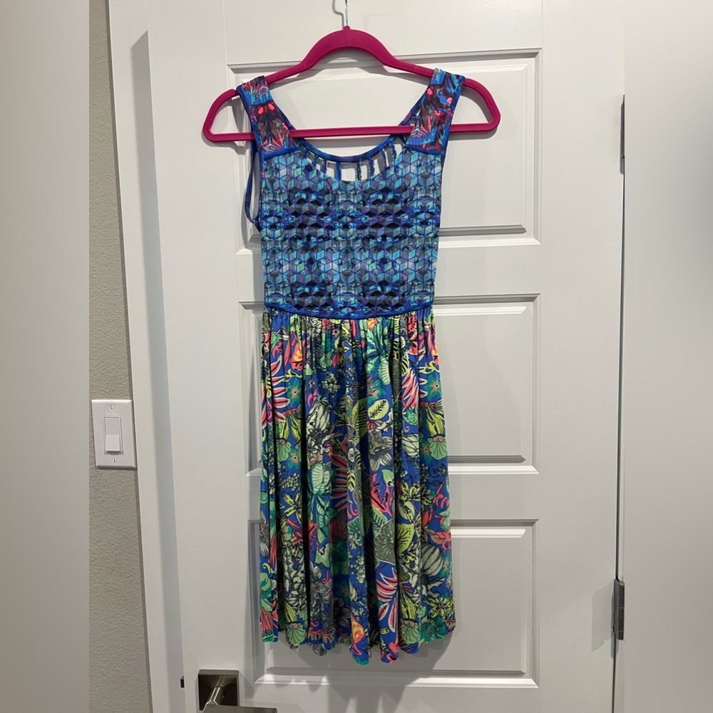 Fun summer dress